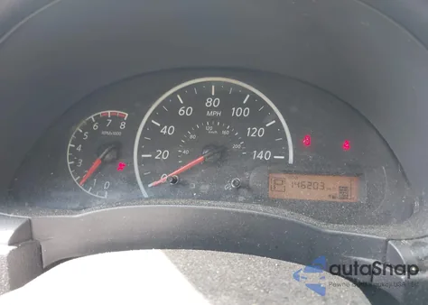 2017 Nissan Versa 1.6 S+ из США, поврежденный, VIN 3N1CN7AP6HL859582